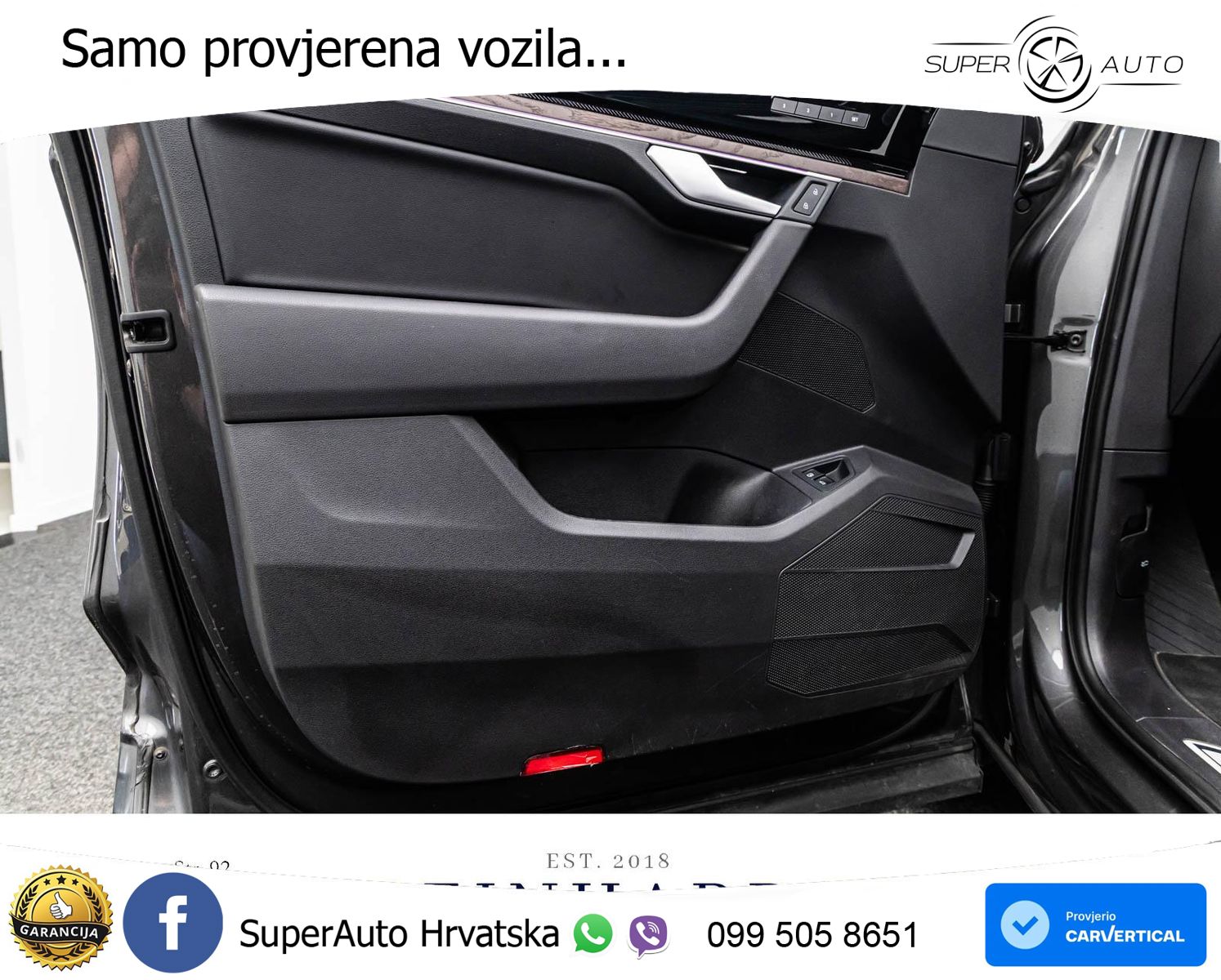 Volkswagen Touareg 3.0 V6 TFSI (381 KS) 4MOTION Tiptronic LED+GR SJED+ACC