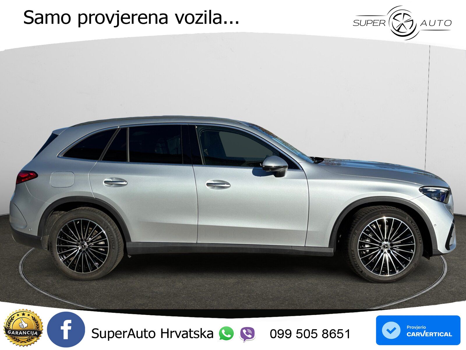 Mercedes GLC 300 (258 KS) 4MATIC 9G-TRONIC AMG ACC+HEAD+GR SJED+360+PANO