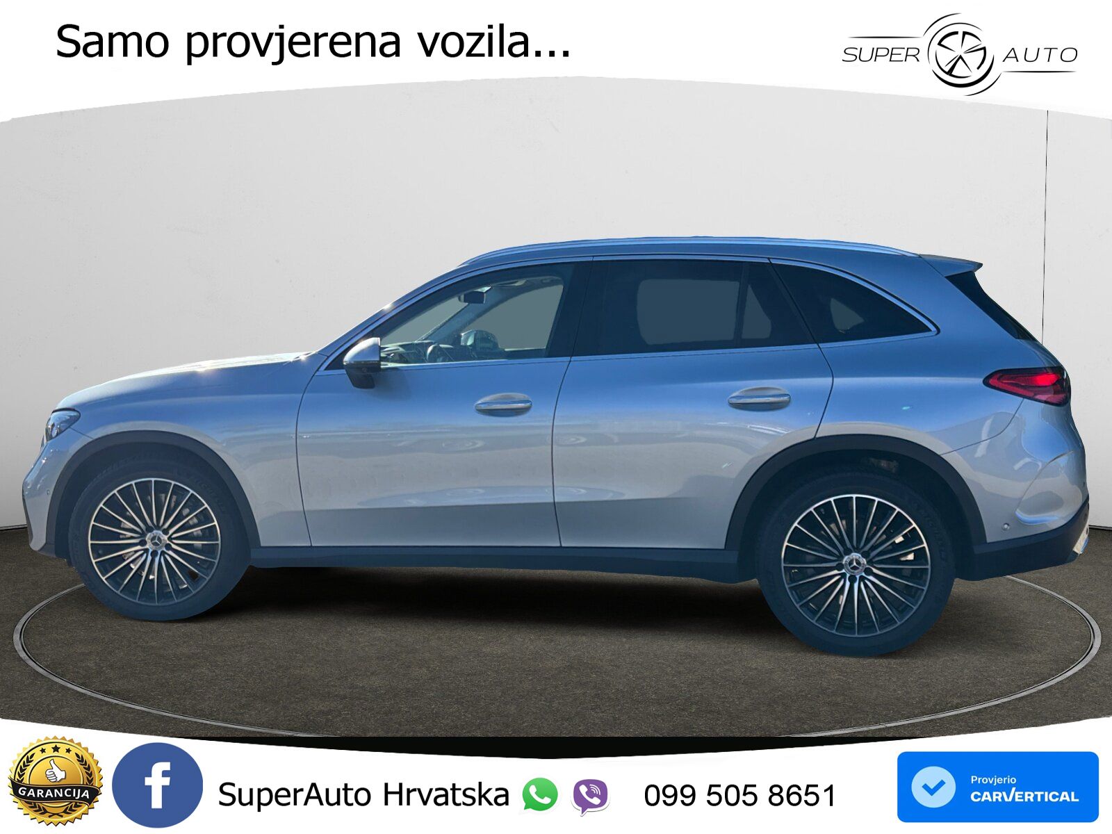 Mercedes GLC 300 (258 KS) 4MATIC 9G-TRONIC AMG ACC+HEAD+GR SJED+360+PANO