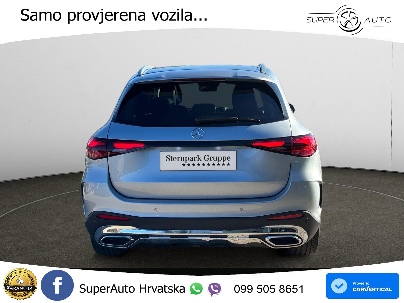Mercedes GLC 300 (258 KS) 4MATIC 9G-TRONIC AMG ACC+HEAD+GR SJED+360+PANO