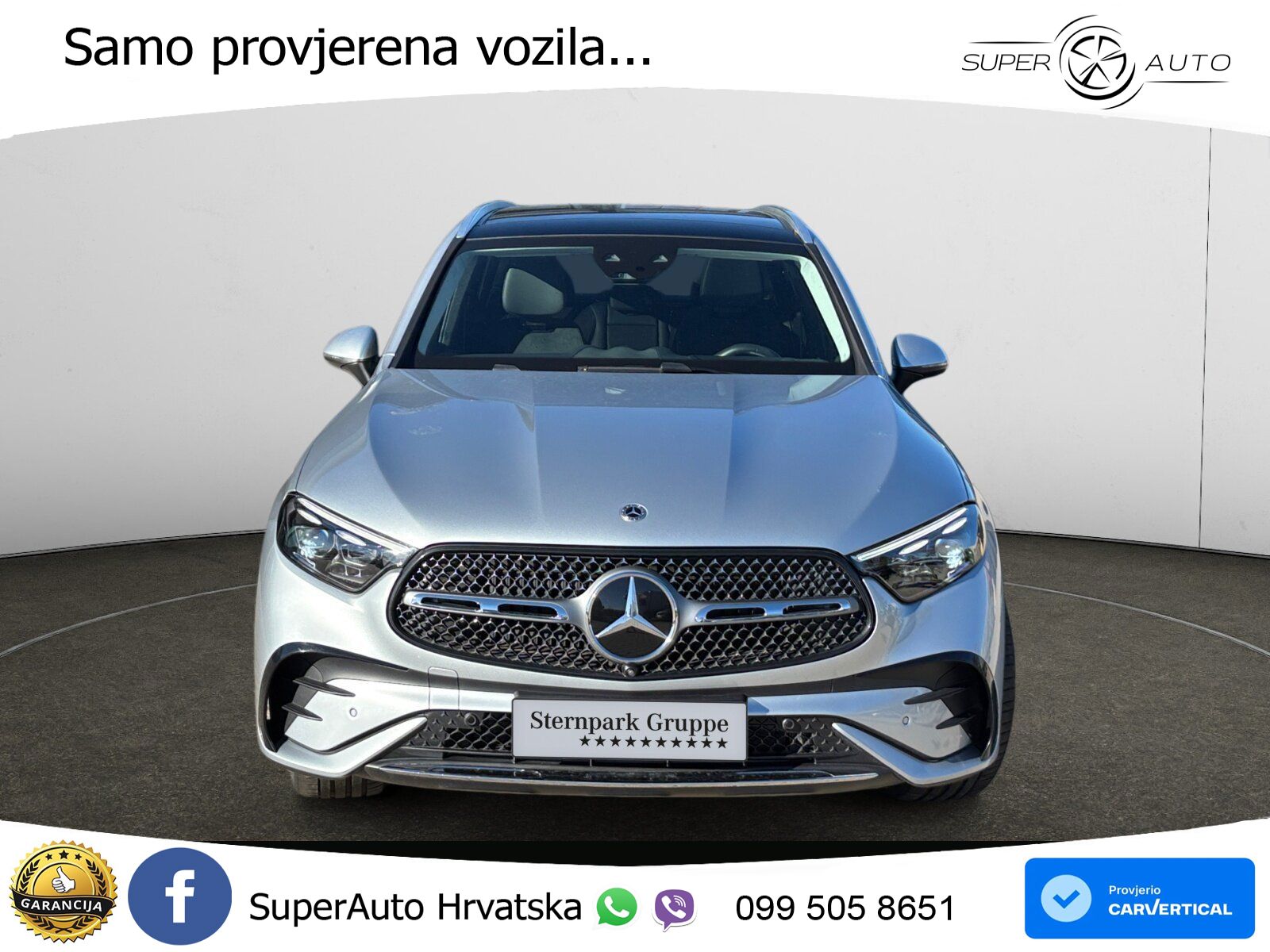 Mercedes GLC 300 (258 KS) 4MATIC 9G-TRONIC AMG ACC+HEAD+GR SJED+360+PANO