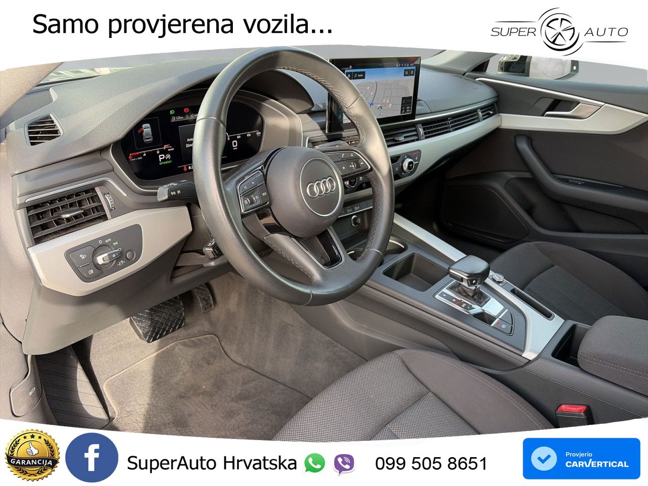 Audi A5 Sportback 35 TDI (163 KS) S tronic advanced