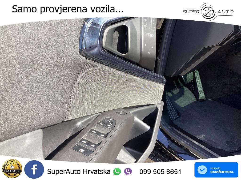 BMW X3 20d xDrive Steptronic M Sport LED+GR SJED+ACC