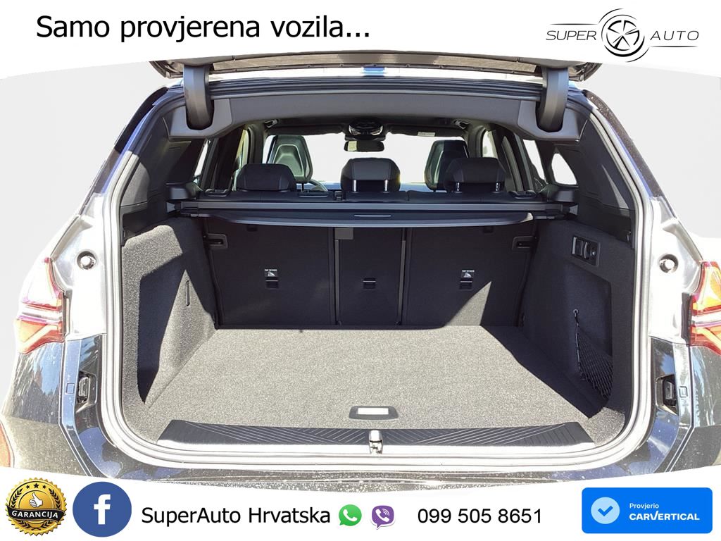 BMW X3 20d xDrive Steptronic M Sport LED+GR SJED+ACC