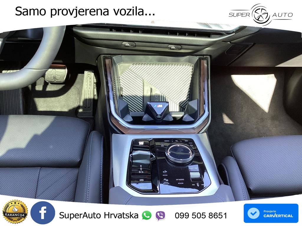BMW X3 20d xDrive Steptronic M Sport LED+GR SJED+ACC