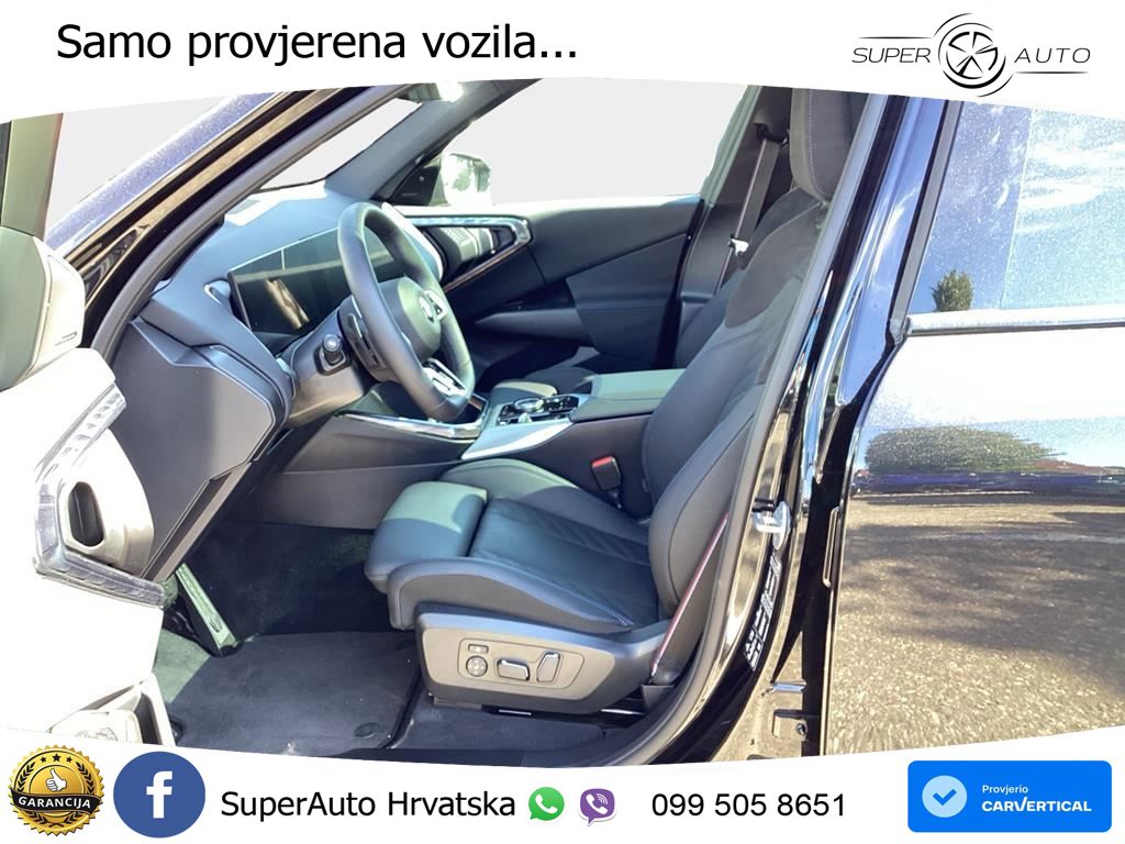 BMW X3 20d xDrive Steptronic M Sport LED+GR SJED+ACC