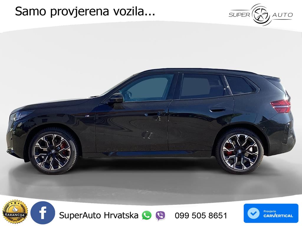 BMW X3 20d xDrive Steptronic M Sport LED+GR SJED+ACC