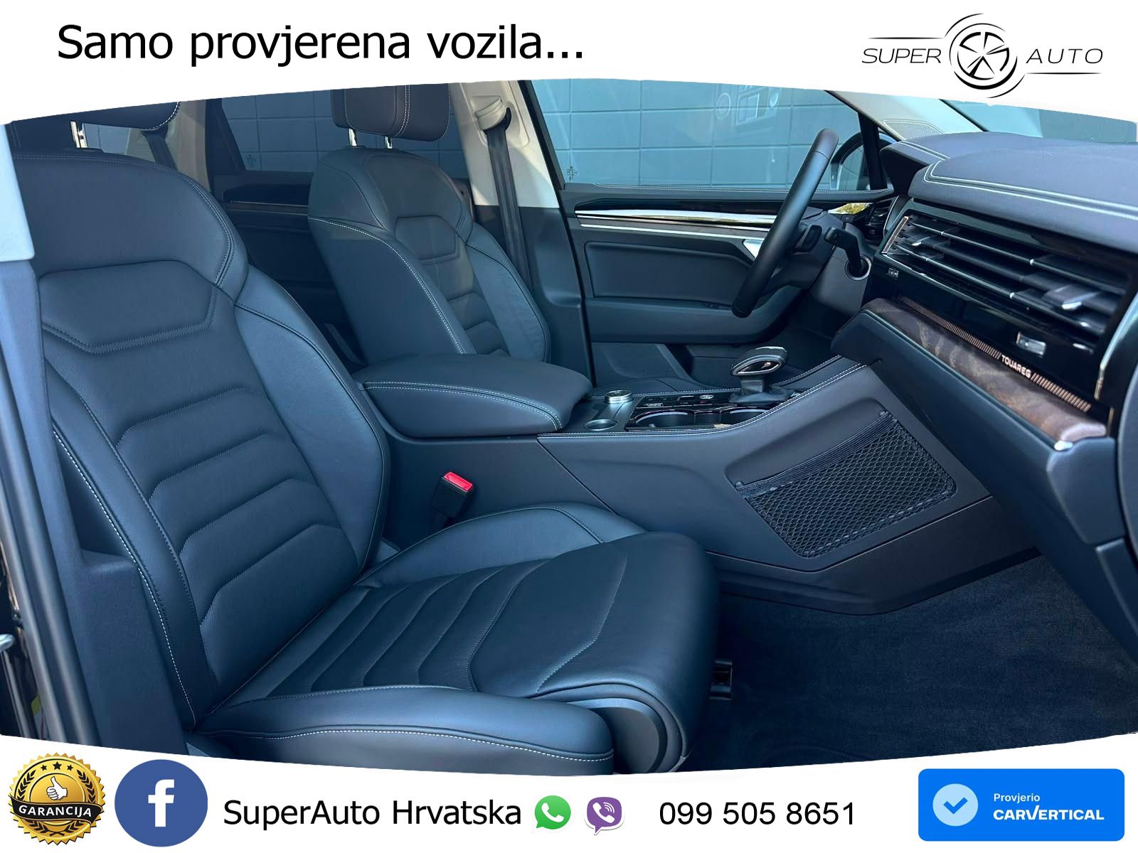 Volkswagen Touareg 3.0 V6 TDI (231 KS) 4MOTION Tiptronic LED+GR SJED+ACC