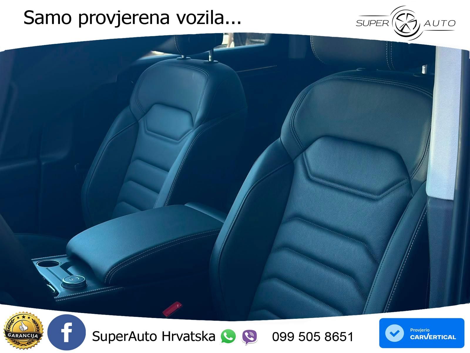 Volkswagen Touareg 3.0 V6 TDI (231 KS) 4MOTION Tiptronic LED+GR SJED+ACC