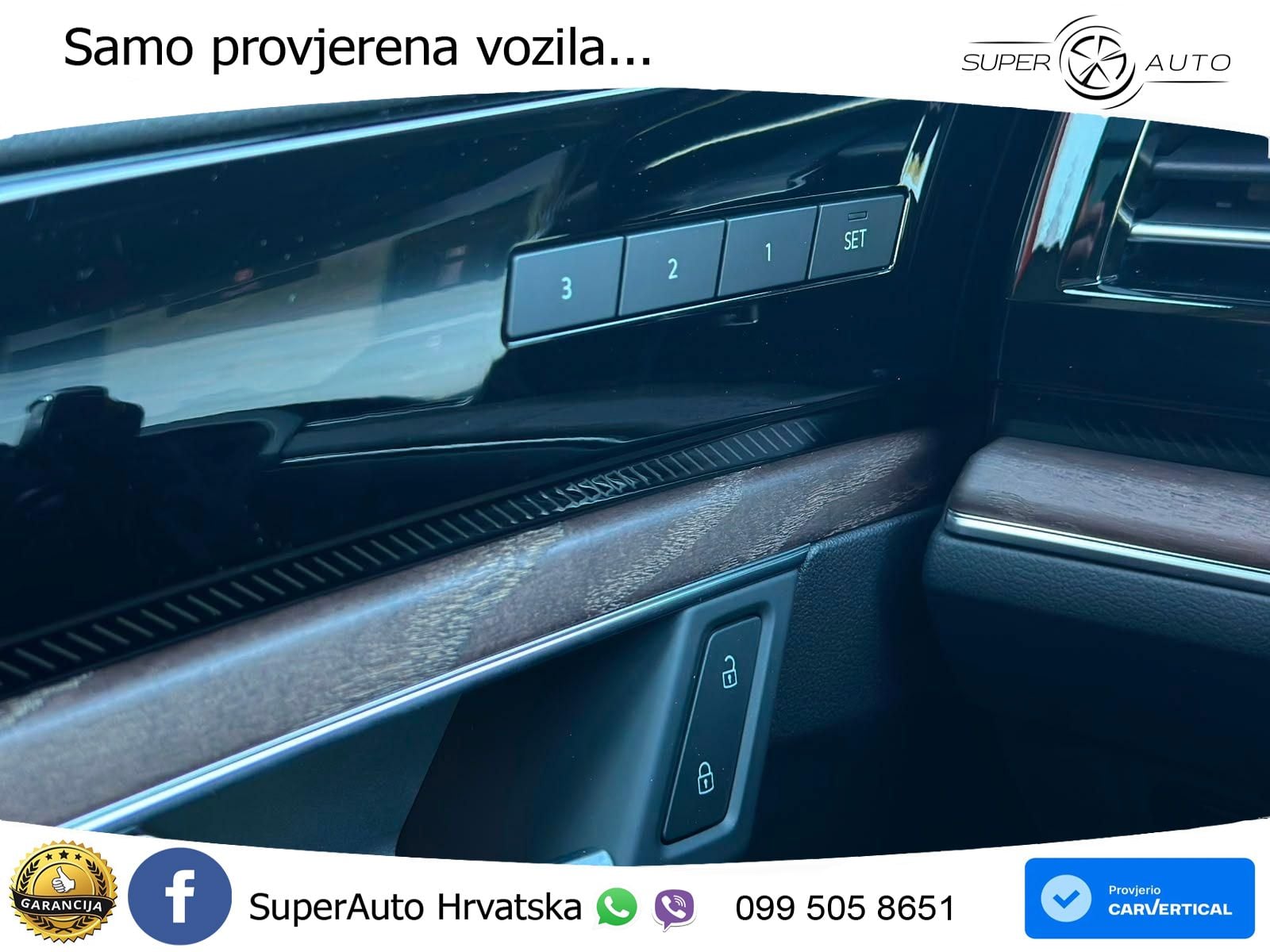 Volkswagen Touareg 3.0 V6 TDI (231 KS) 4MOTION Tiptronic LED+GR SJED+ACC