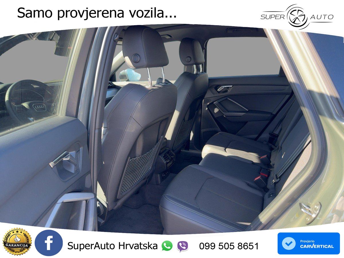Audi Q3 35 TFSI (150 KS) S tronic S line