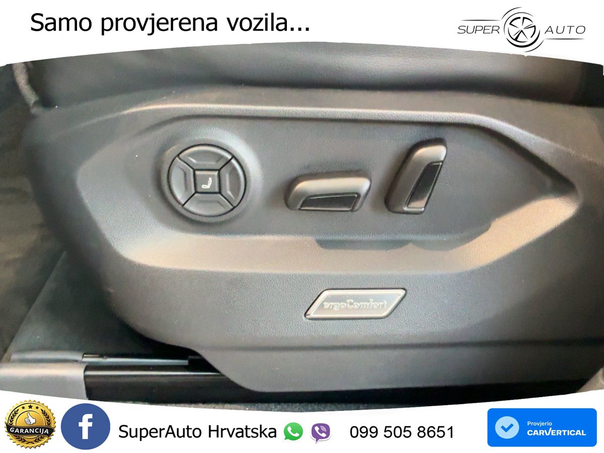 Volkswagen Touareg 3.0 V6 TDI (286 KS) 4MOTION Tiptronic ZRAČNI+ACC+GR SJED+KAM+PANO