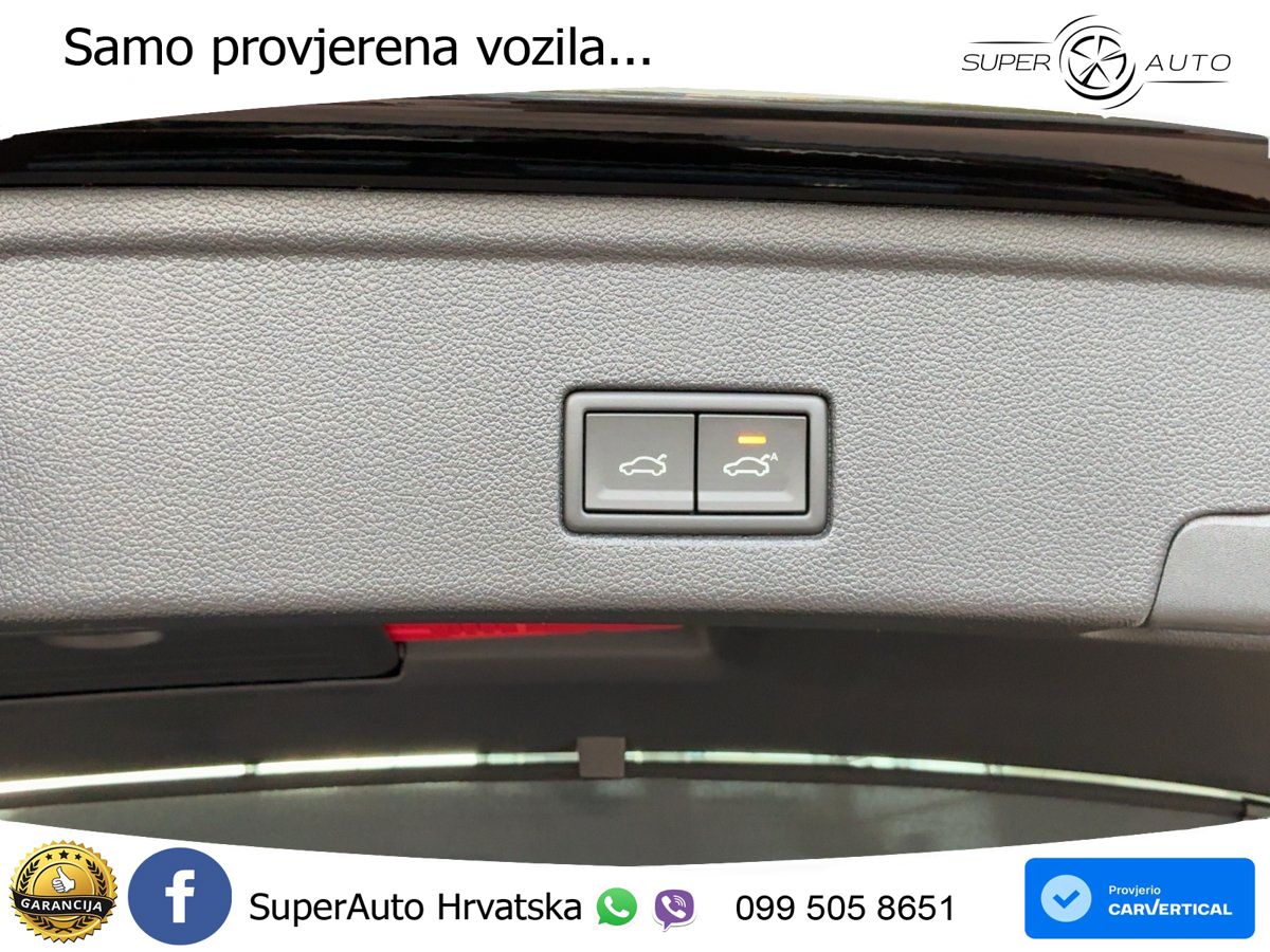 Volkswagen Touareg 3.0 V6 TDI (286 KS) 4MOTION Tiptronic ZRAČNI+ACC+GR SJED+KAM+PANO