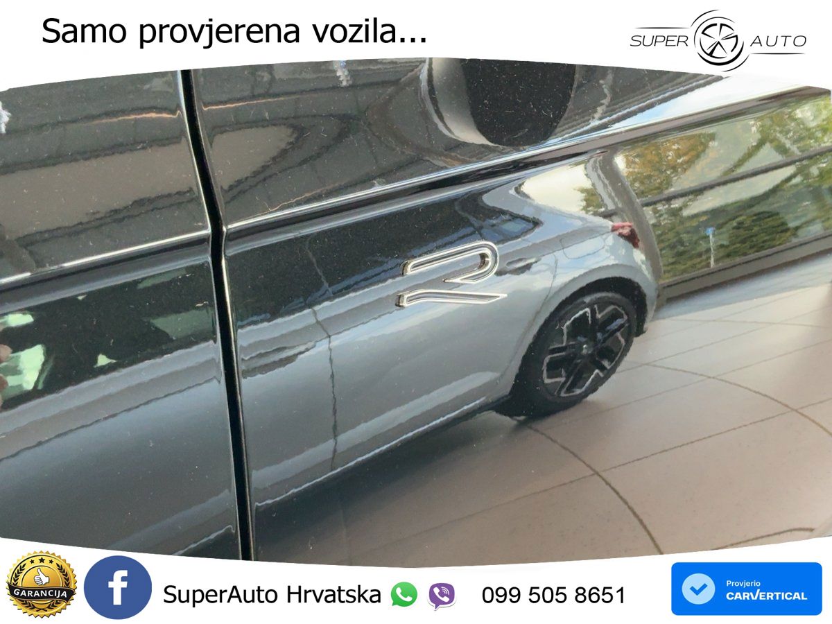 Volkswagen Touareg 3.0 V6 TDI (286 KS) 4MOTION Tiptronic ZRAČNI+ACC+GR SJED+KAM+PANO