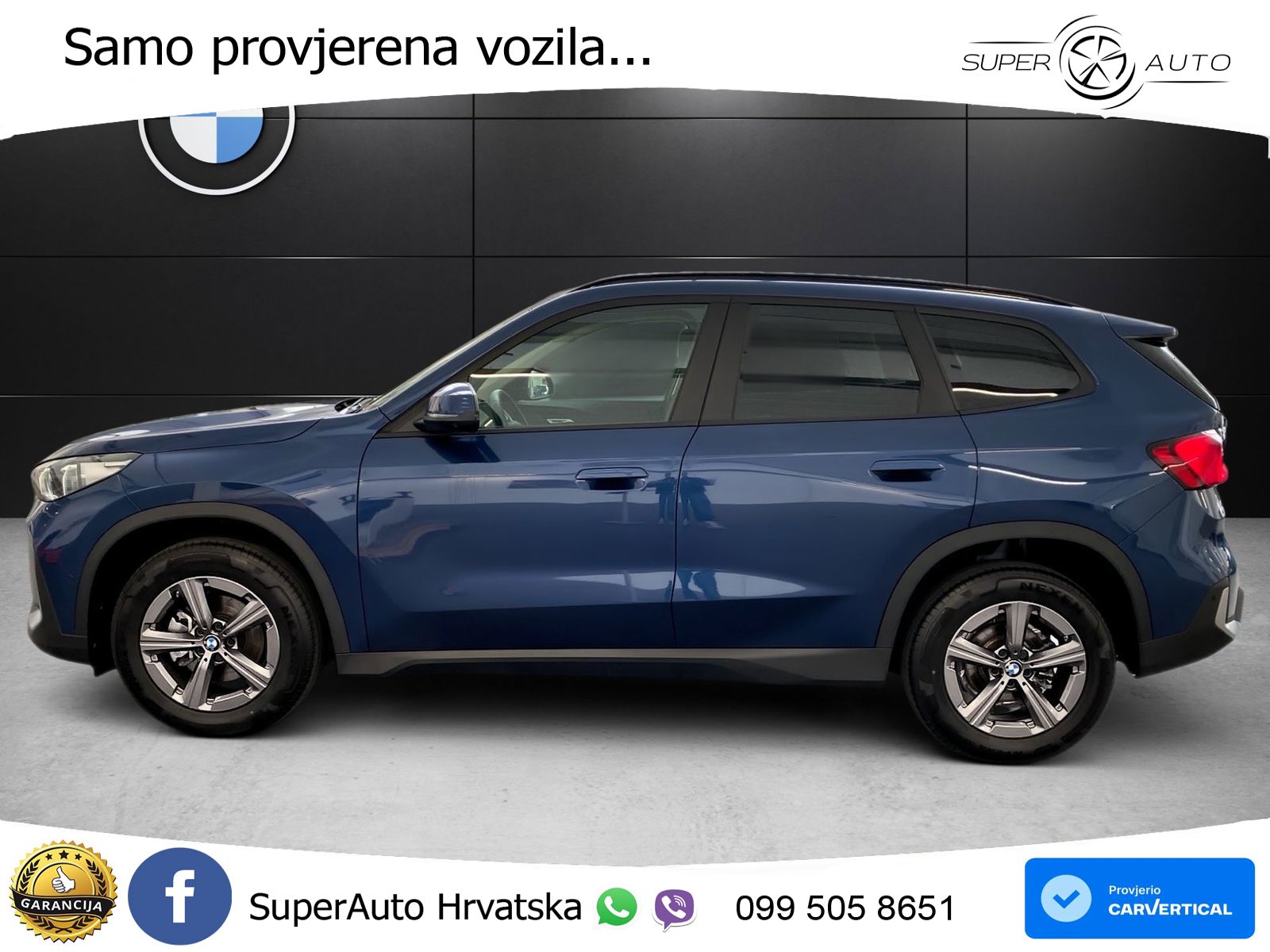 BMW X1 18i (136 KS) sDrive Steptronic
