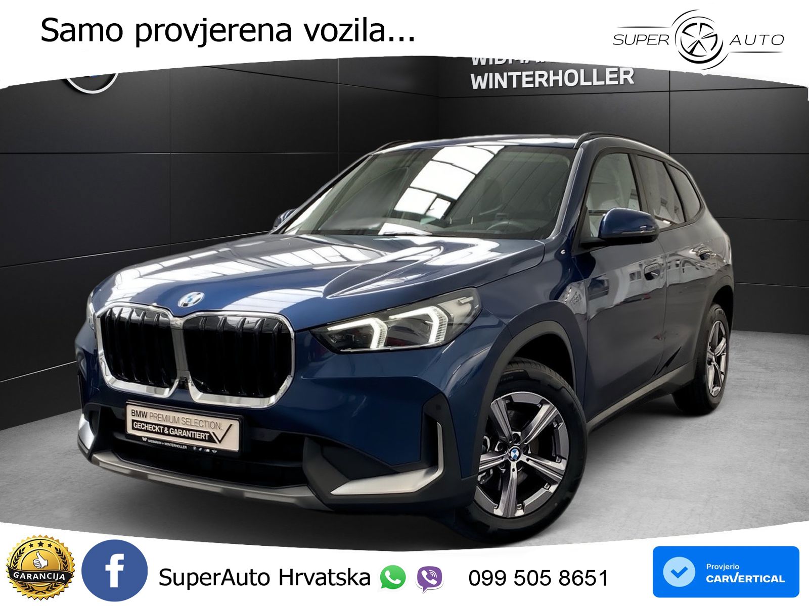 BMW X1 18i (136 KS) sDrive Steptronic
