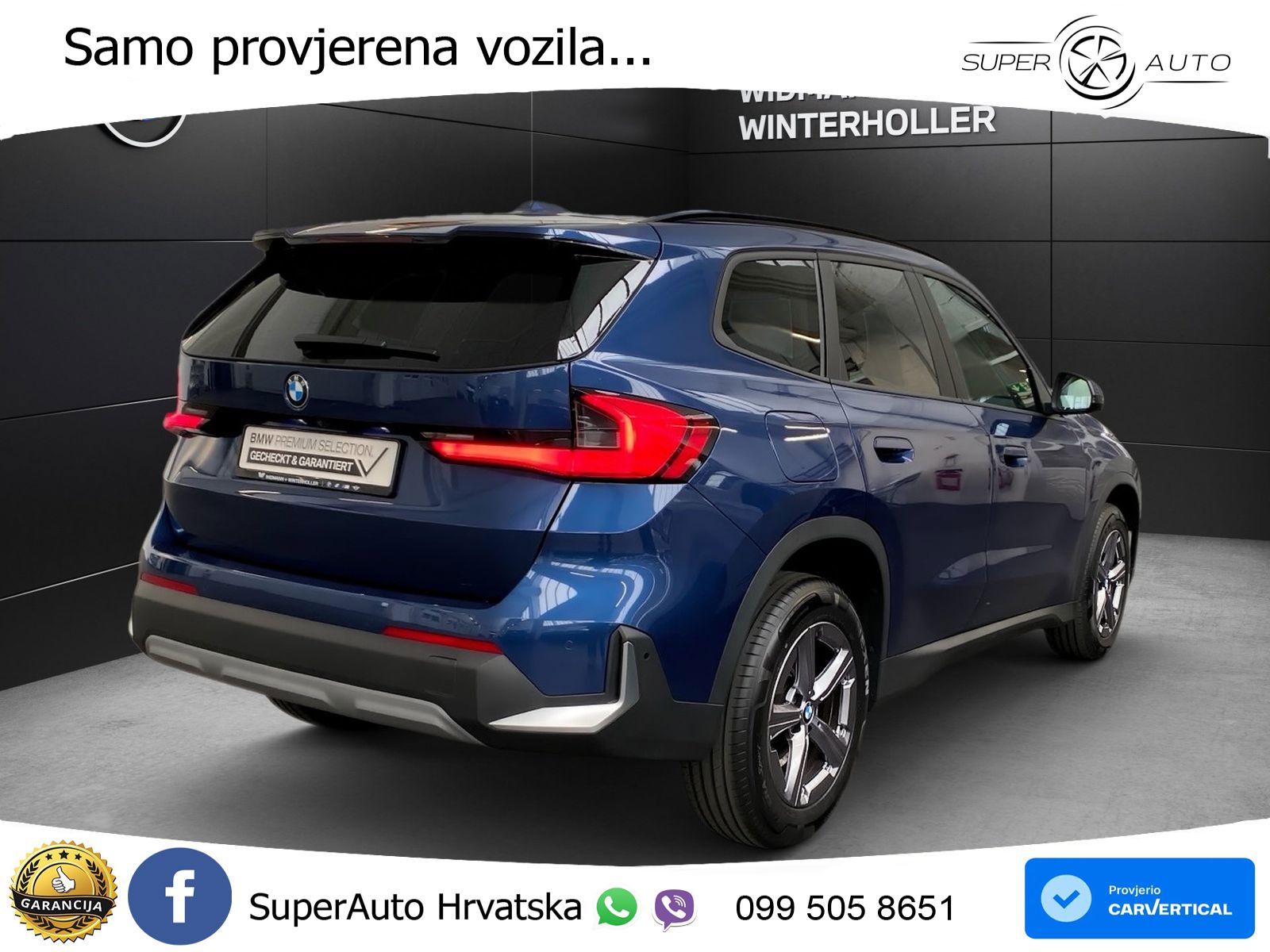 BMW X1 18i (136 KS) sDrive Steptronic