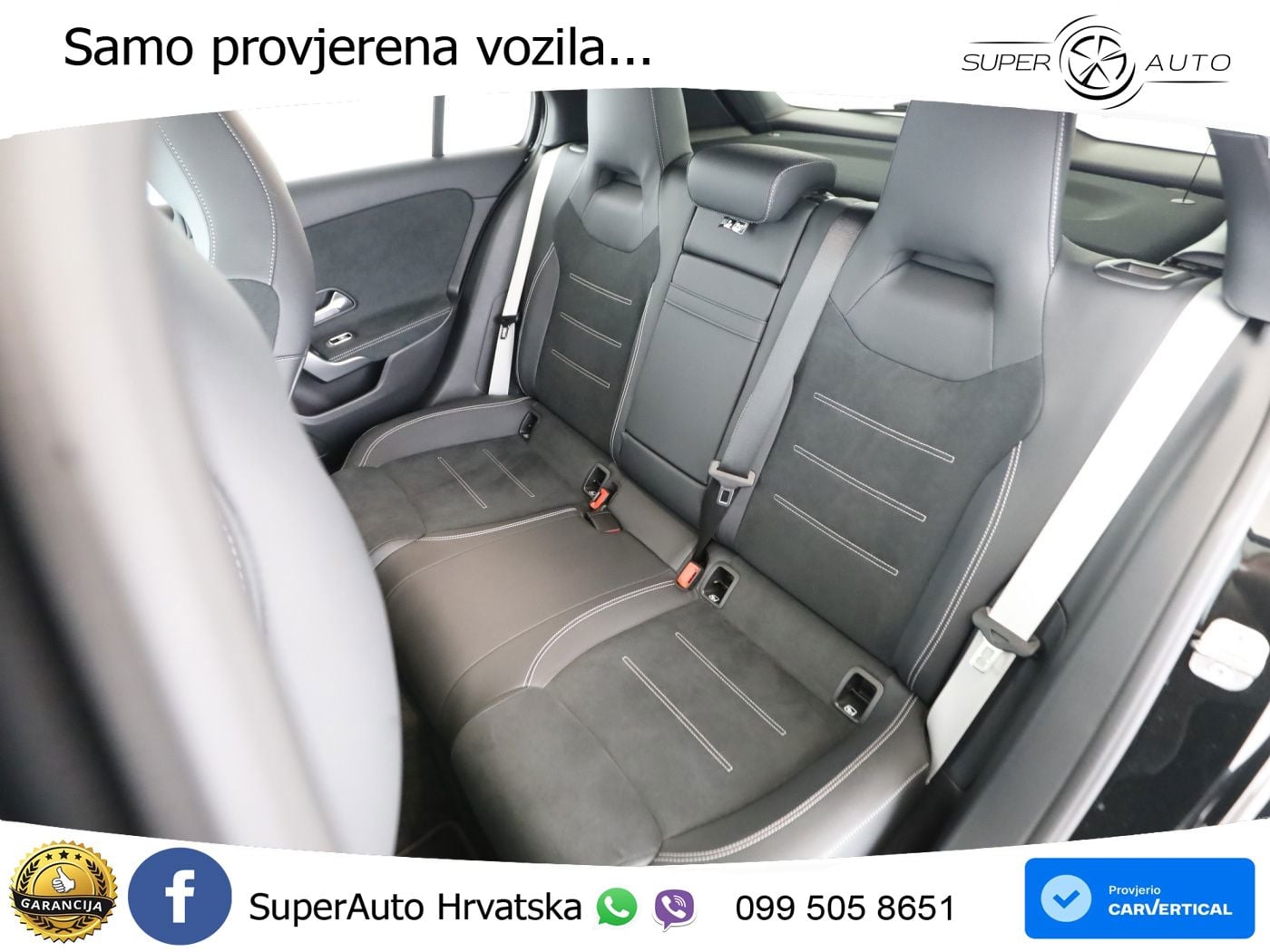 Mercedes-Benz A 200 7G-DCT AMG