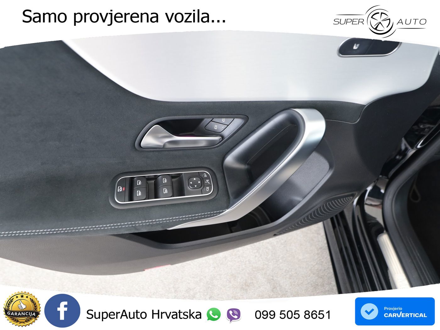 Mercedes-Benz A 200 7G-DCT AMG