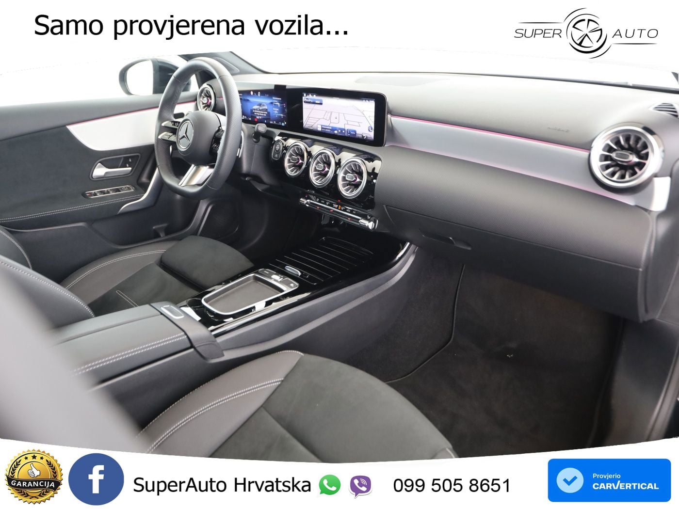 Mercedes-Benz A 200 7G-DCT AMG