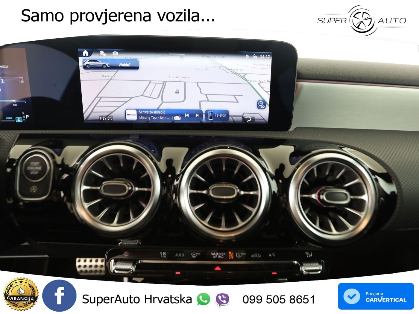 Mercedes-Benz A 200 7G-DCT AMG