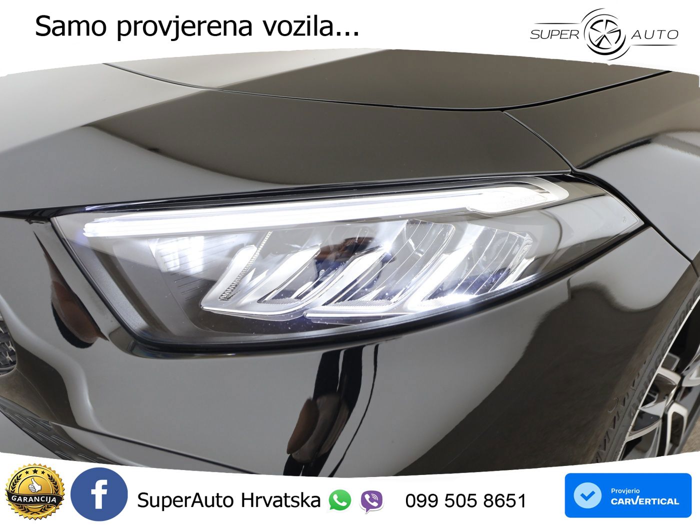 Mercedes-Benz A 200 7G-DCT AMG