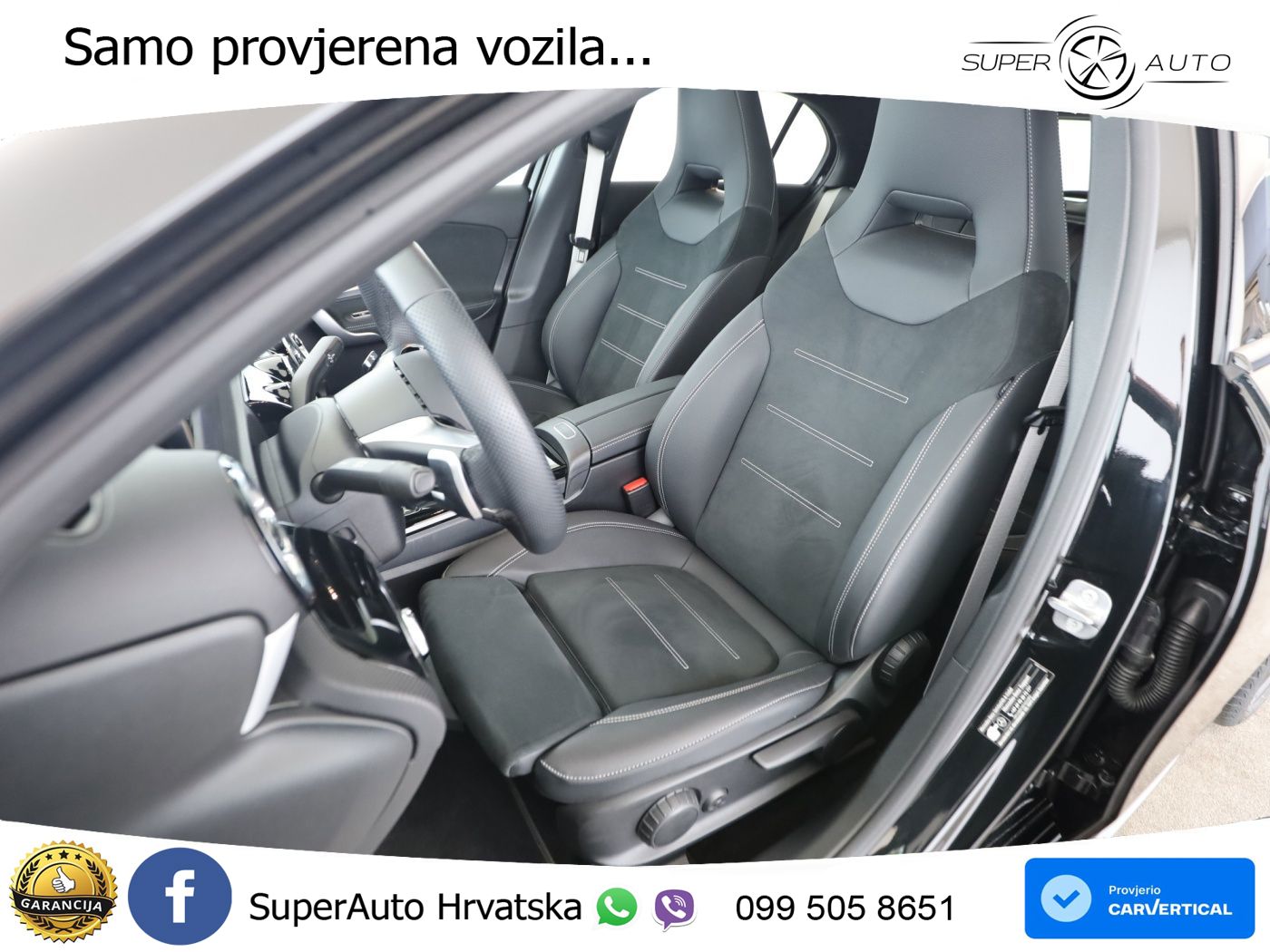 Mercedes-Benz A 200 7G-DCT AMG