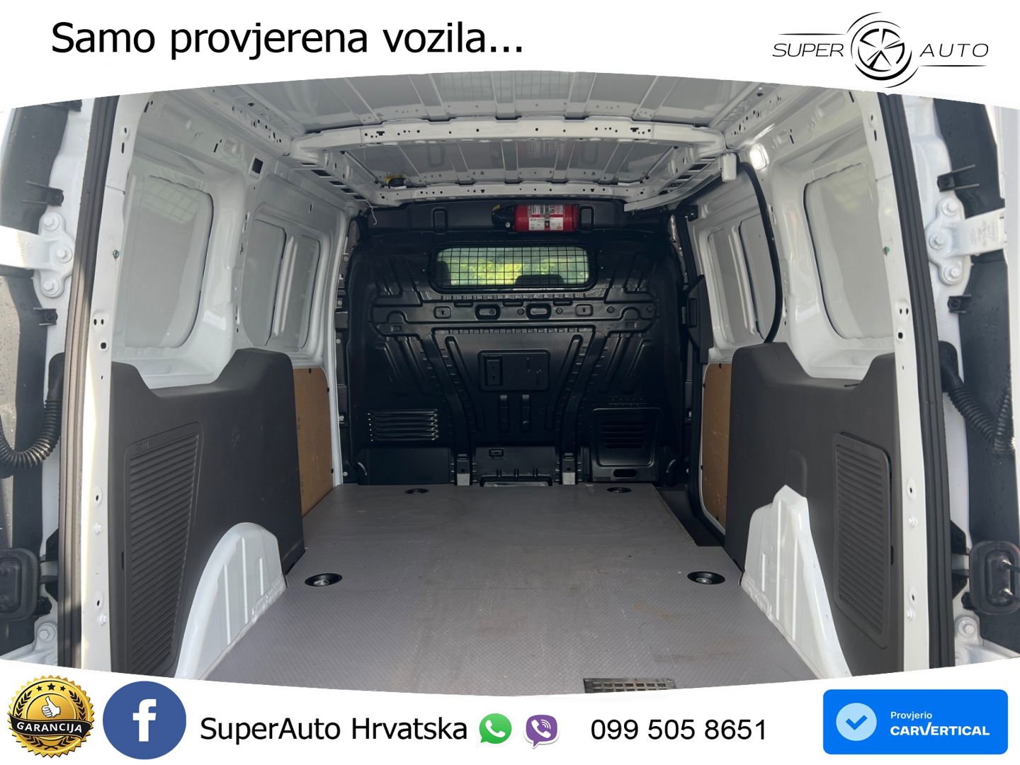 Ford Transit Connect Kasten lang Trend Navi DAB Kamer 120 KS