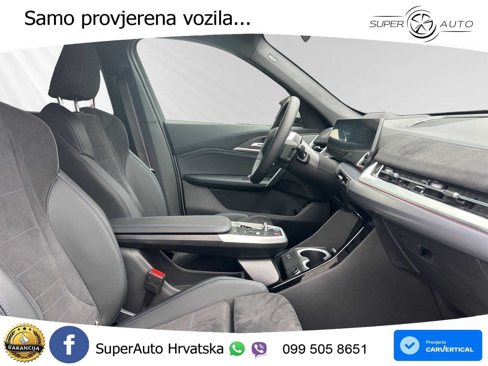 BMW iX1 66.5 kWh (204 KS) eDrive20