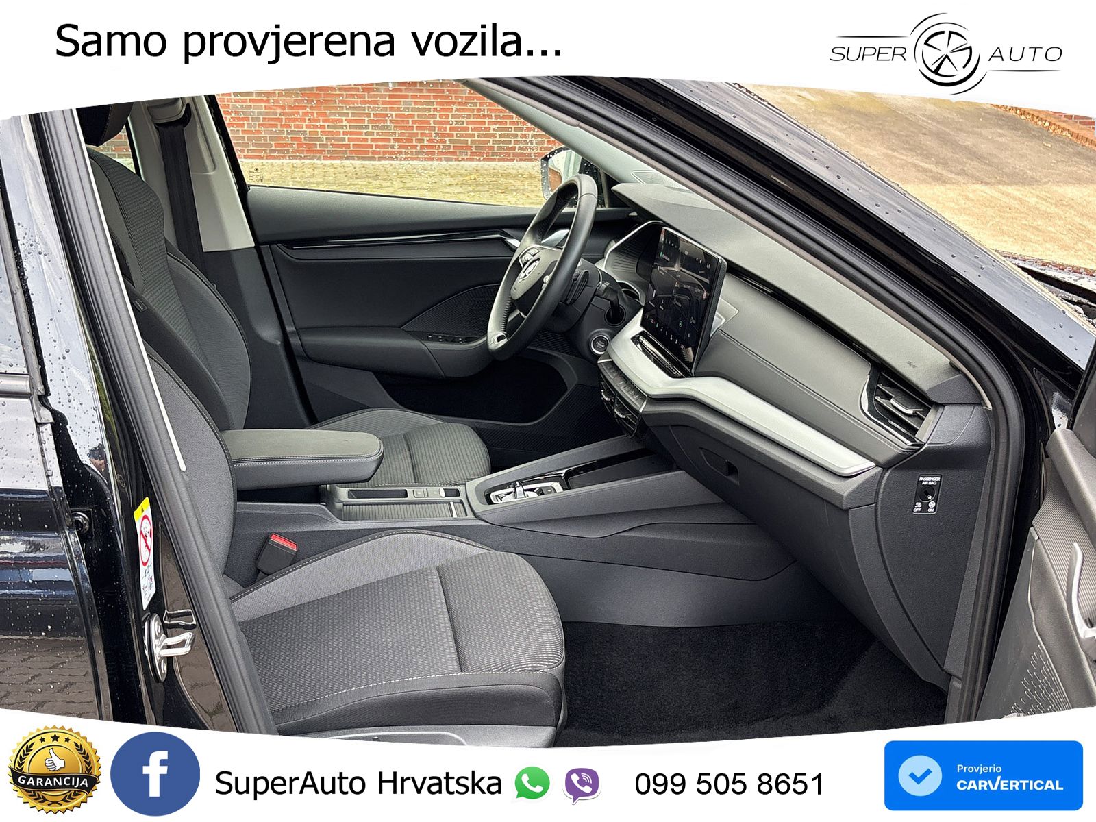 Škoda Octavia Combi 2.0 TDI (150 KS) DSG Selection LED+GR SJED+ACC
