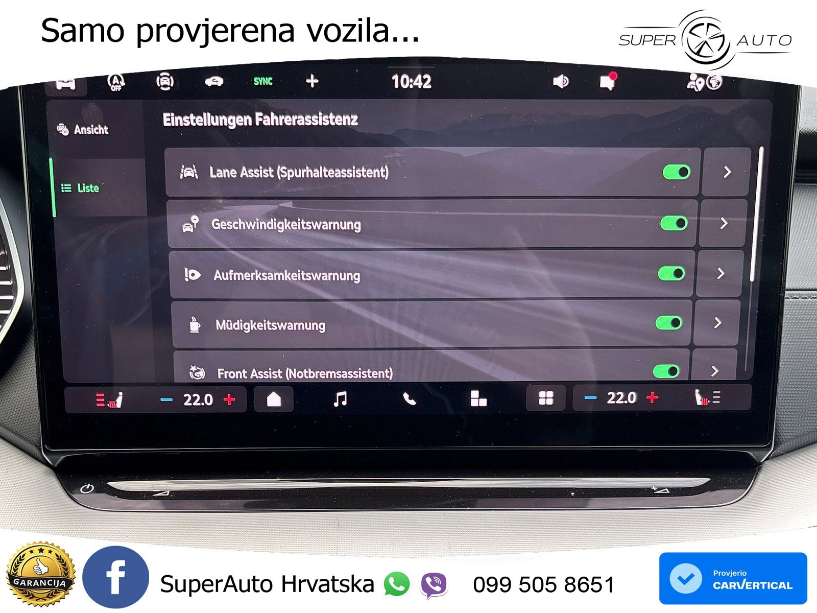 Škoda Octavia Combi 2.0 TDI (150 KS) DSG Selection LED+GR SJED+ACC