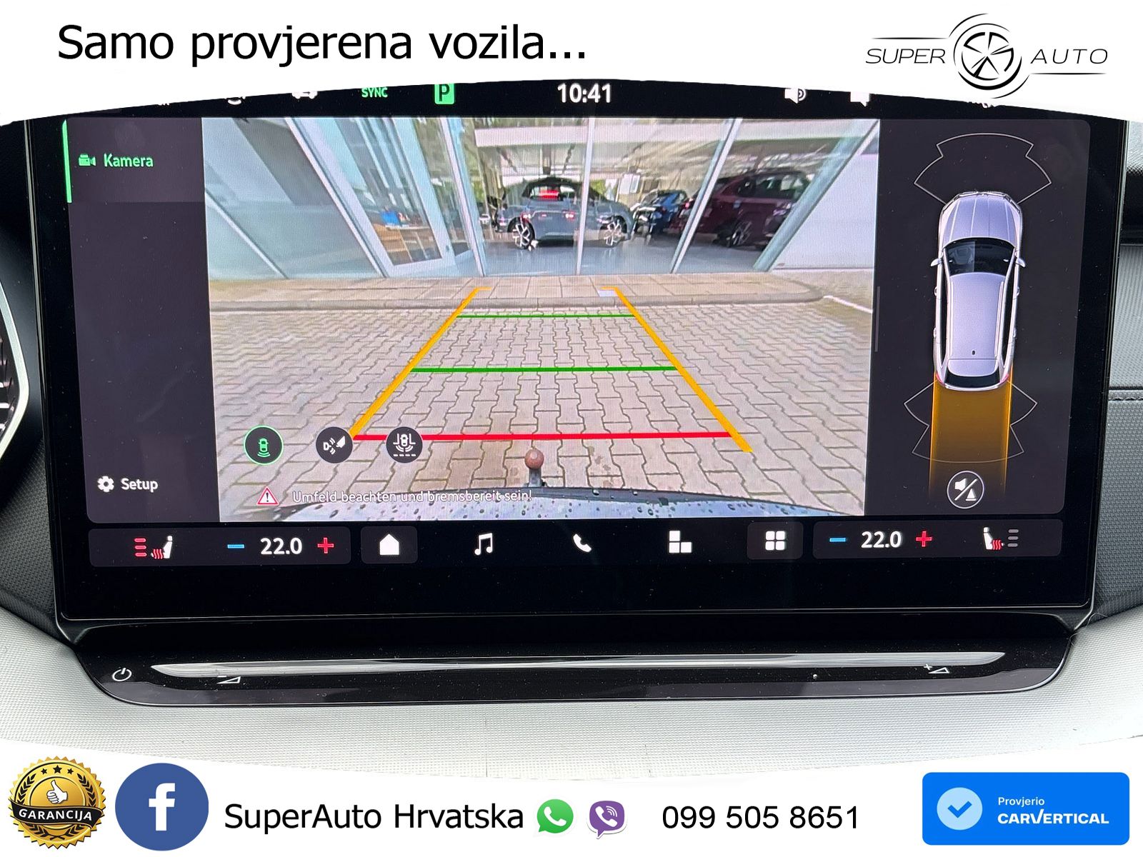 Škoda Octavia Combi 2.0 TDI (150 KS) DSG Selection LED+GR SJED+ACC