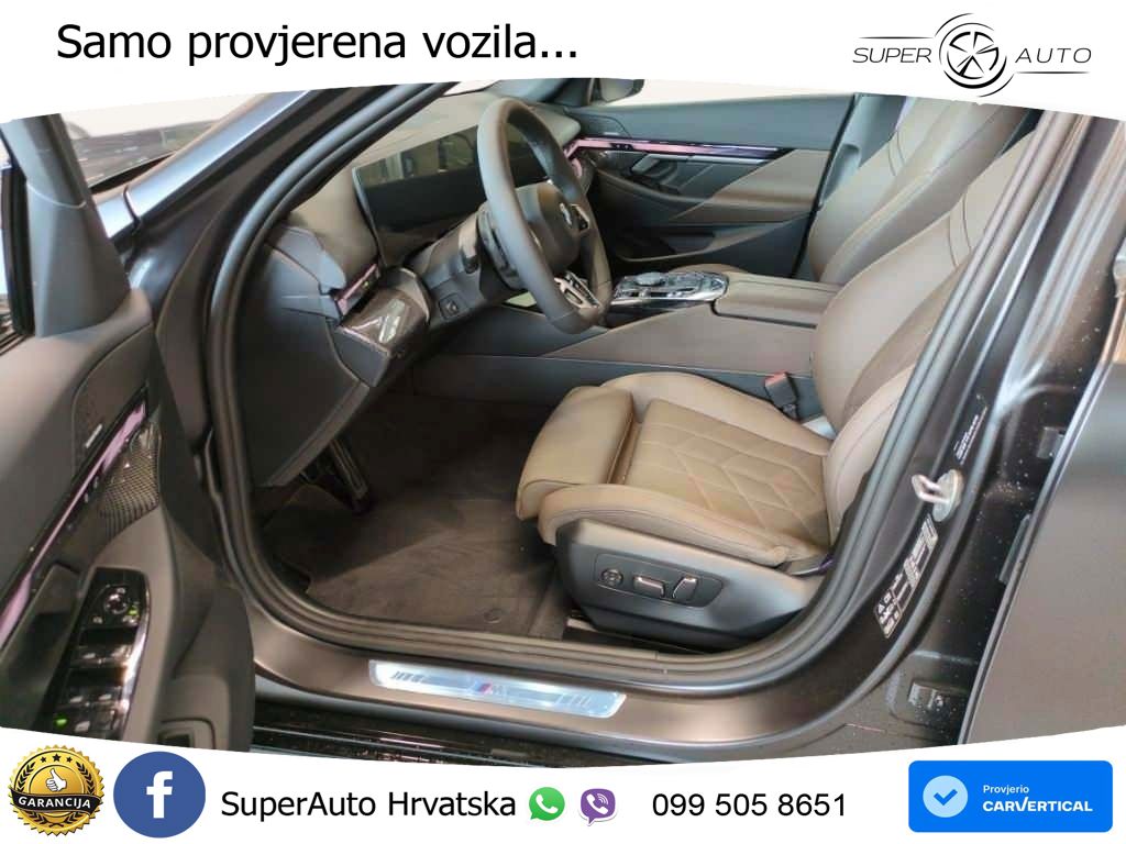 BMW 540d Touring (303 KS) xDrive Steptronic M Sport LED+GR SJED+ACC
