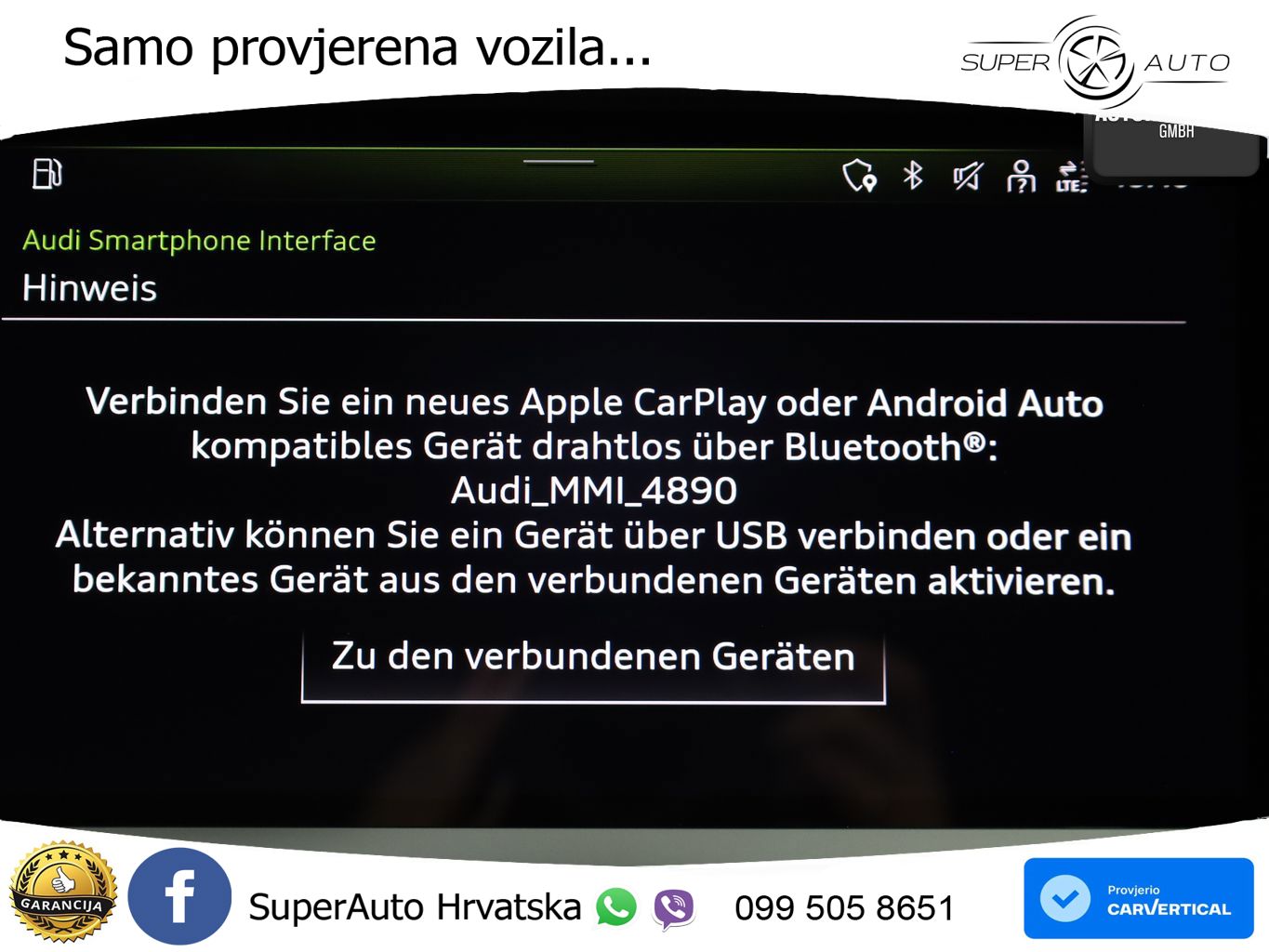 Audi A3 35 TFSI (150 KS) S tronic S line