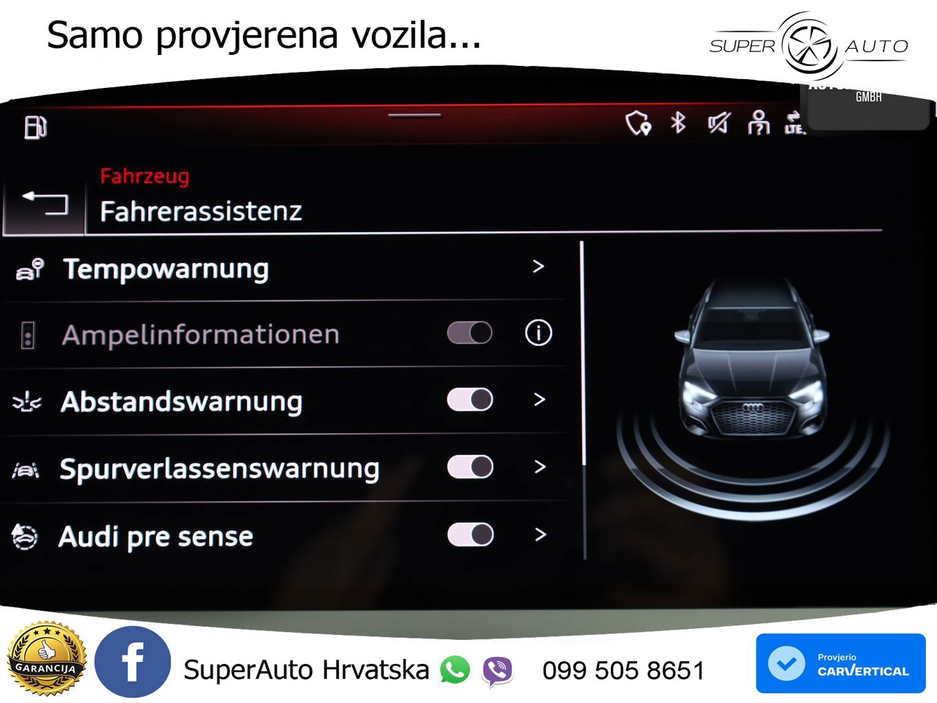 Audi A3 35 TFSI (150 KS) S tronic S line