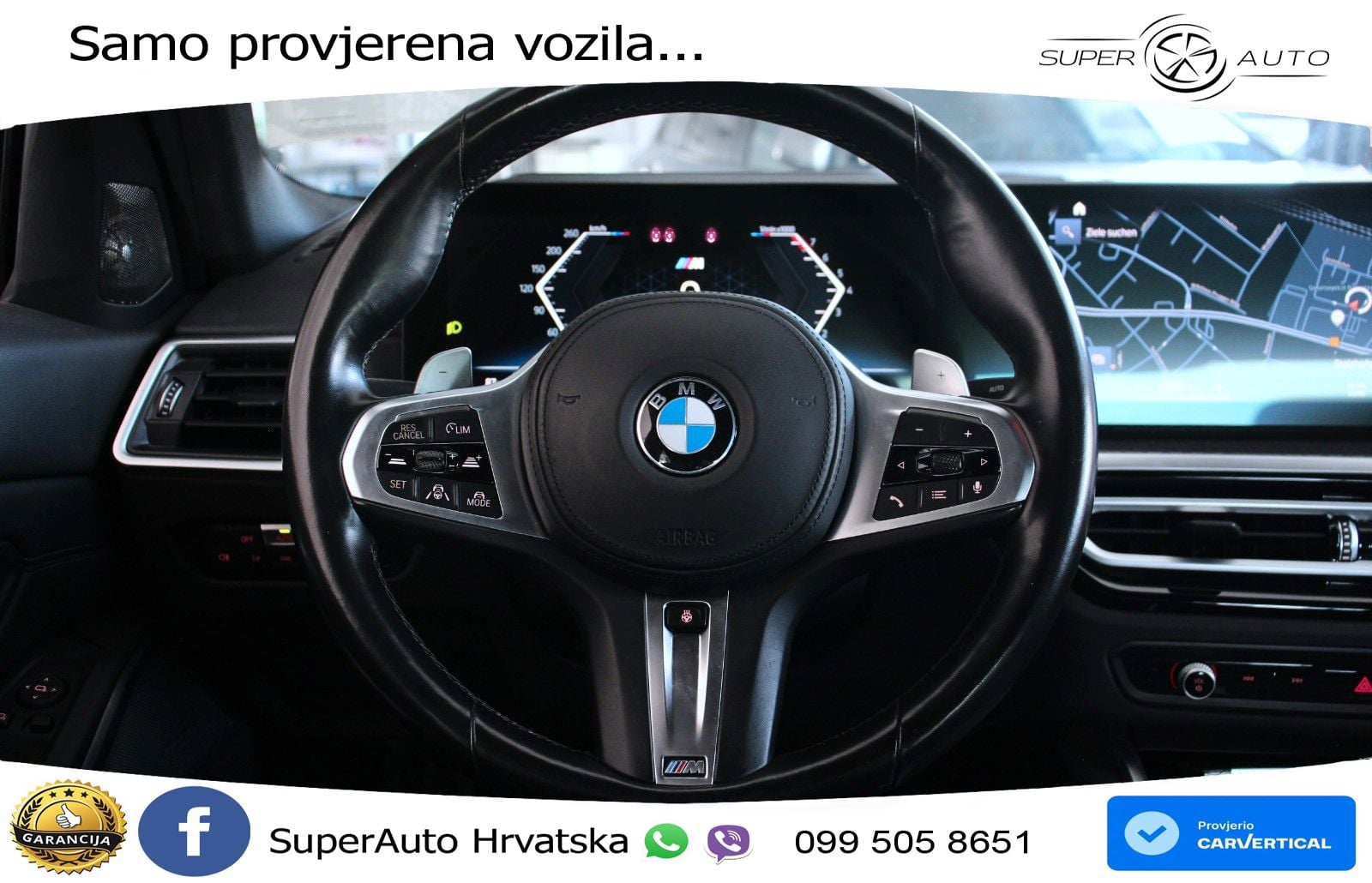 BMW 320i (184 KS) Steptronic M Sport LED+GR SJED+ACC