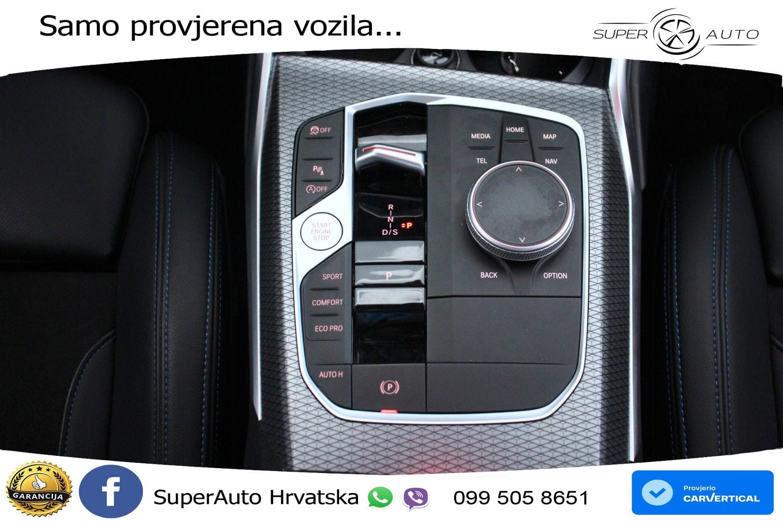 BMW 320i (184 KS) Steptronic M Sport LED+GR SJED+ACC