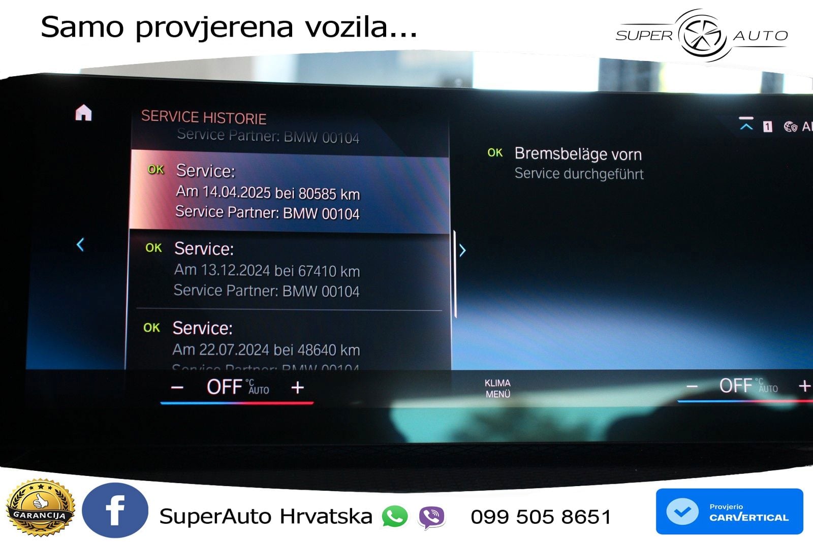 BMW 320i (184 KS) Steptronic M Sport LED+GR SJED+ACC