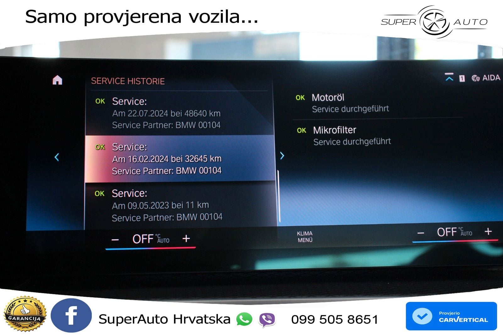 BMW 320i (184 KS) Steptronic M Sport LED+GR SJED+ACC
