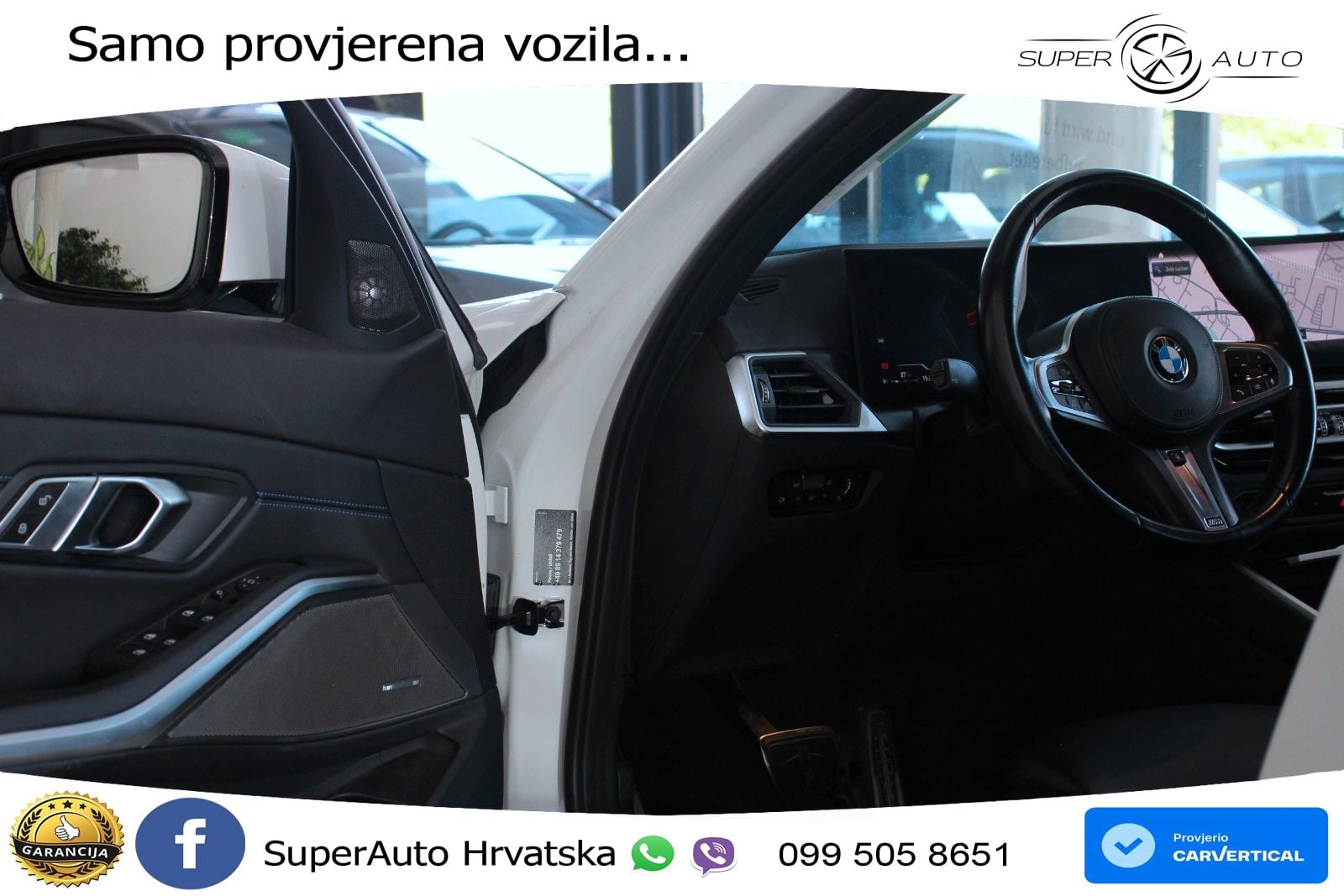 BMW 320i (184 KS) Steptronic M Sport LED+GR SJED+ACC