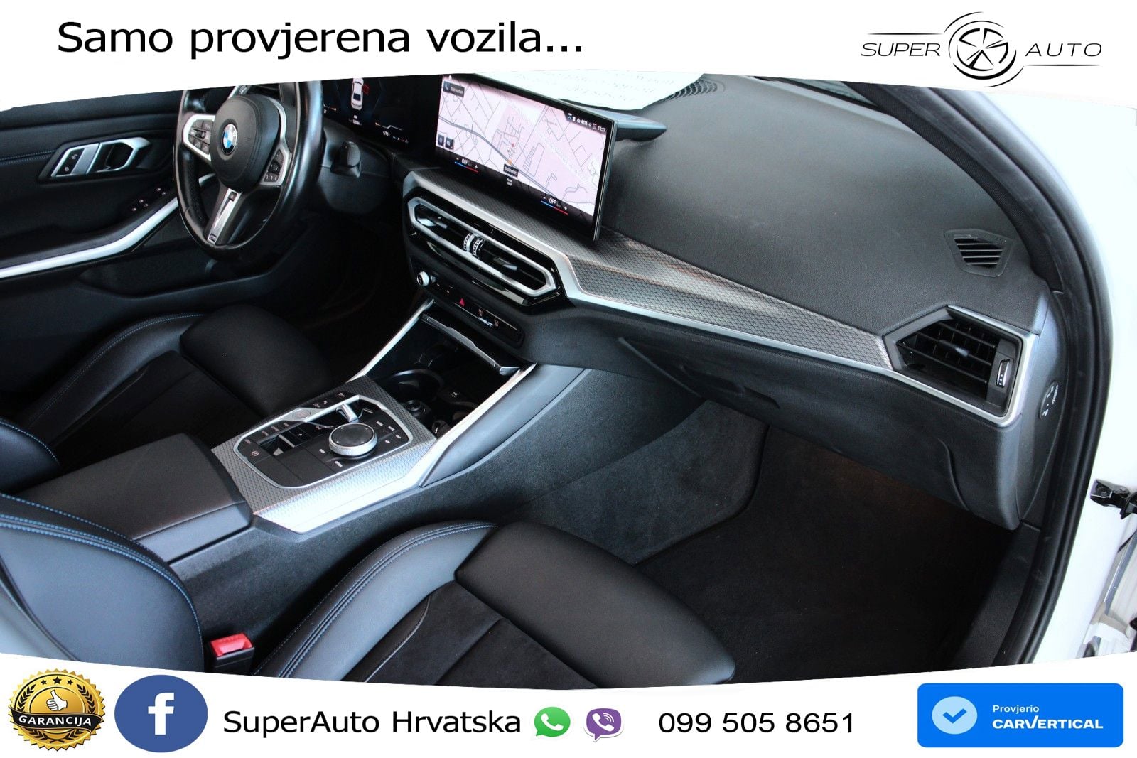 BMW 320i (184 KS) Steptronic M Sport LED+GR SJED+ACC