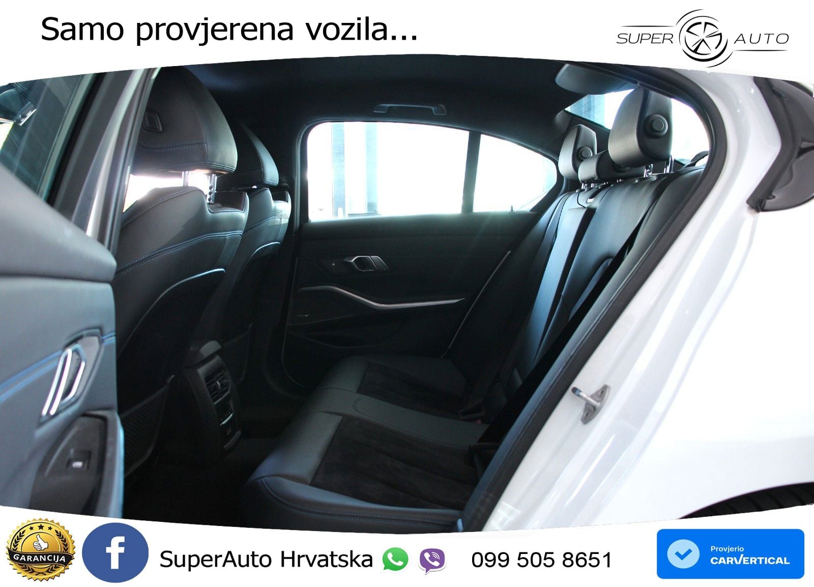 BMW 320i (184 KS) Steptronic M Sport LED+GR SJED+ACC