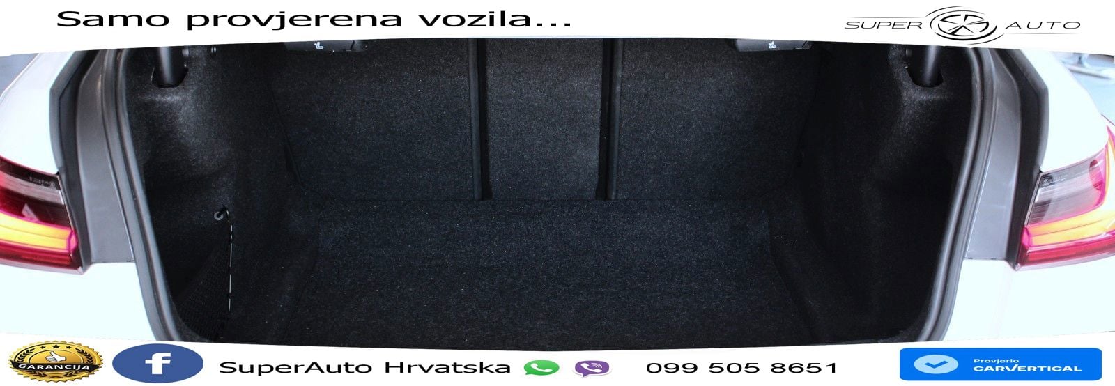 BMW 320i (184 KS) Steptronic M Sport LED+GR SJED+ACC