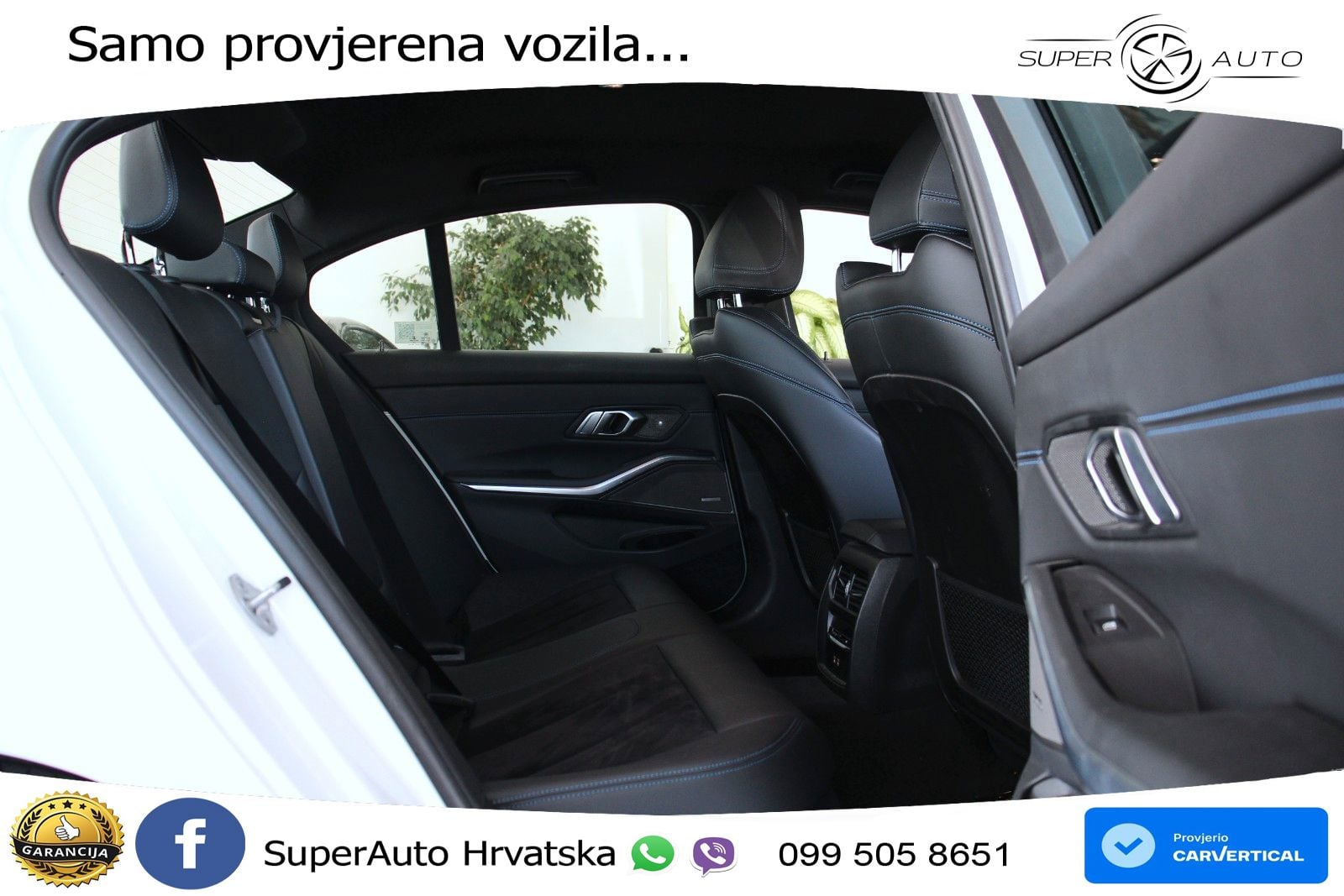 BMW 320i (184 KS) Steptronic M Sport LED+GR SJED+ACC