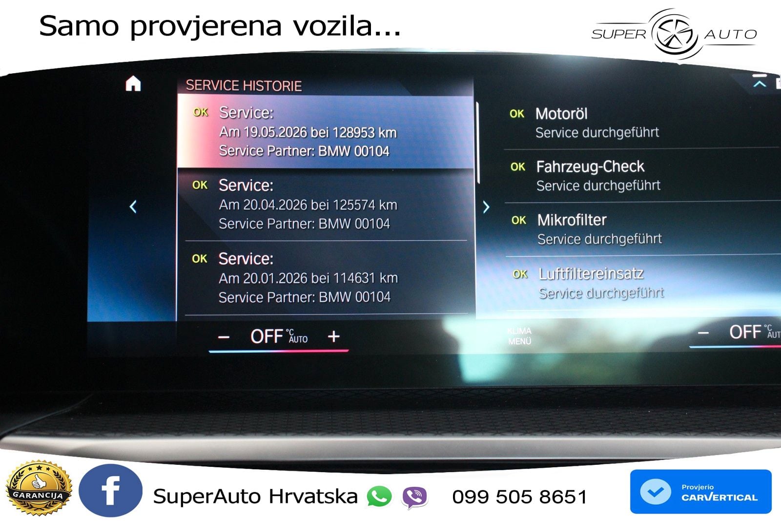 BMW 320i (184 KS) Steptronic M Sport LED+GR SJED+ACC