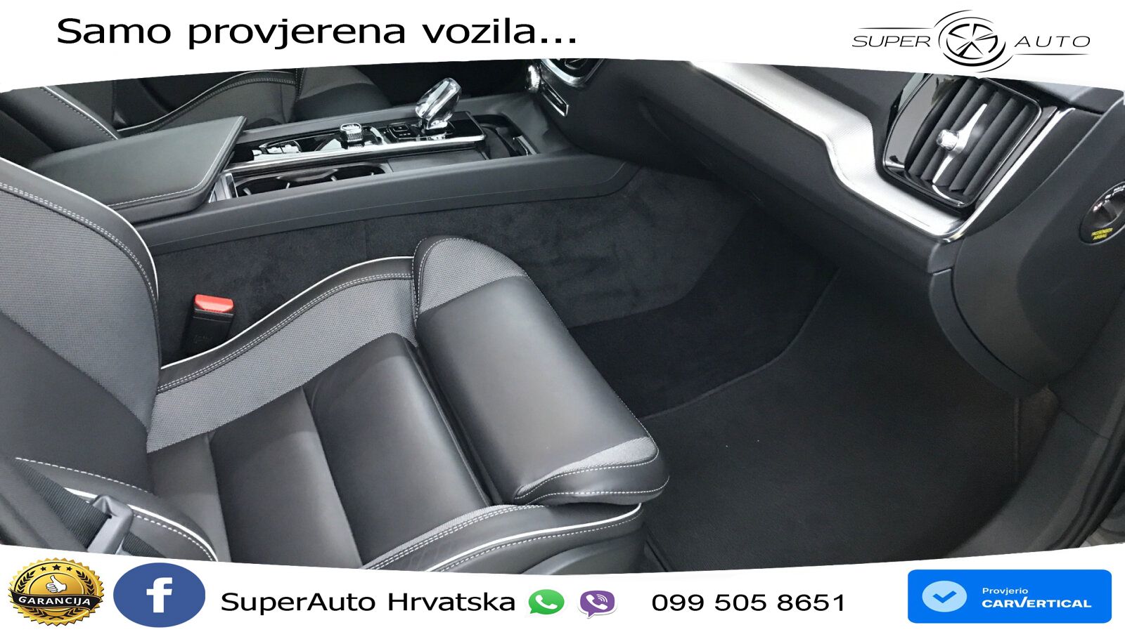 Volvo V60 2.0 B4 Benzin DCT LED+GR SJED+ACC