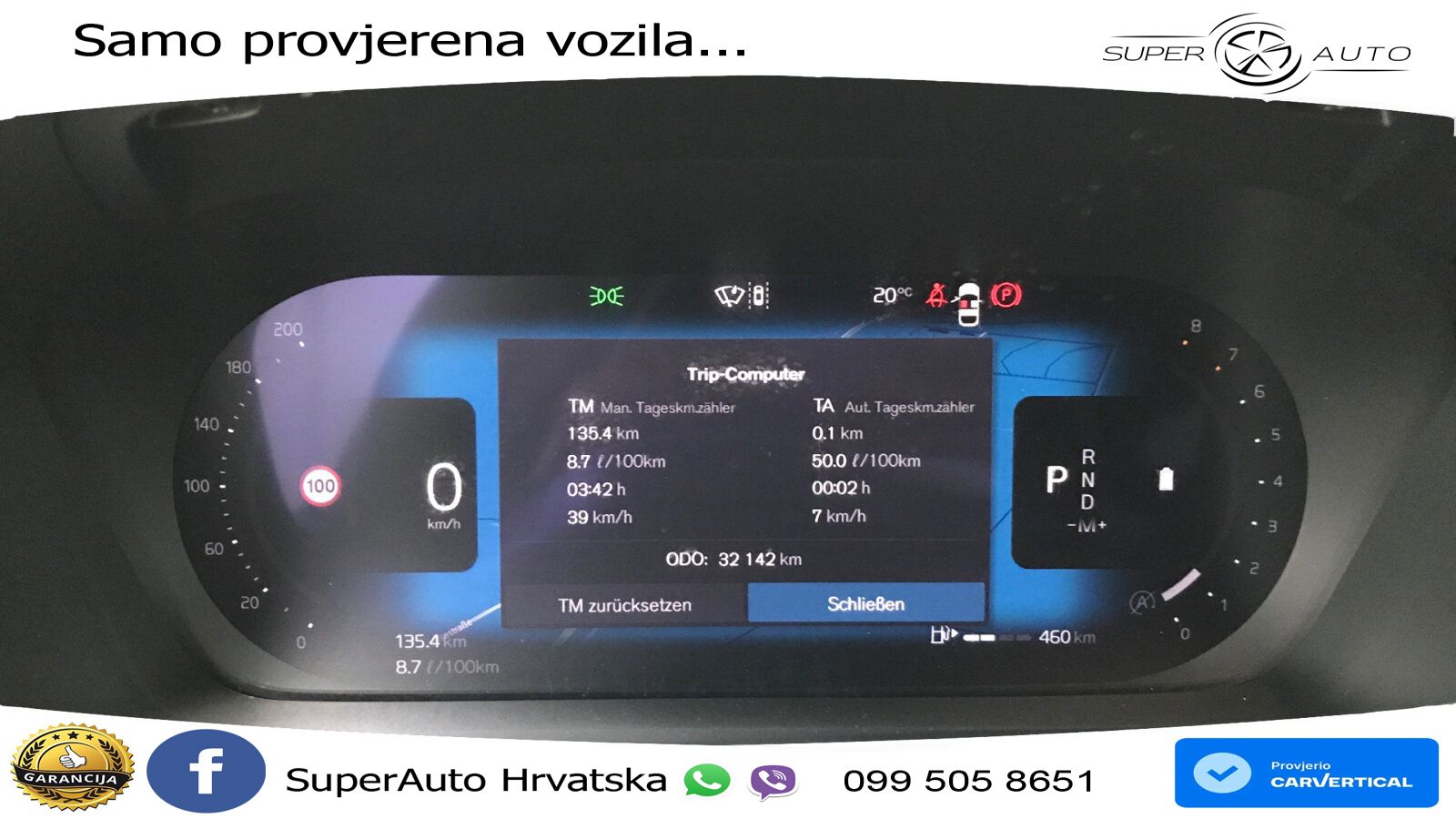 Volvo V60 2.0 B4 Benzin DCT LED+GR SJED+ACC
