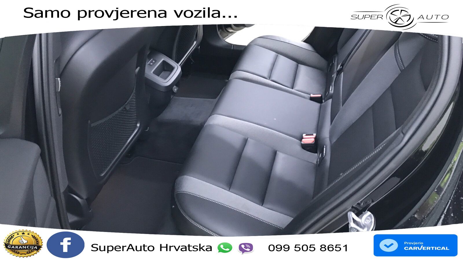 Volvo V60 2.0 B4 Benzin DCT LED+GR SJED+ACC
