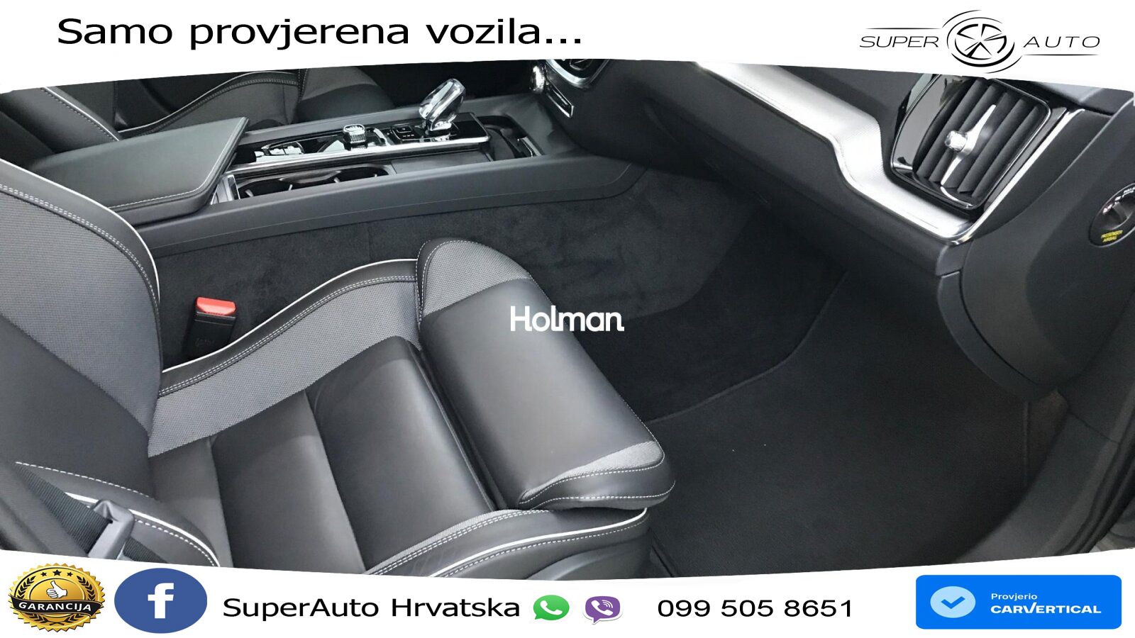 Volvo V60 2.0 B4 Benzin DCT LED+GR SJED+ACC
