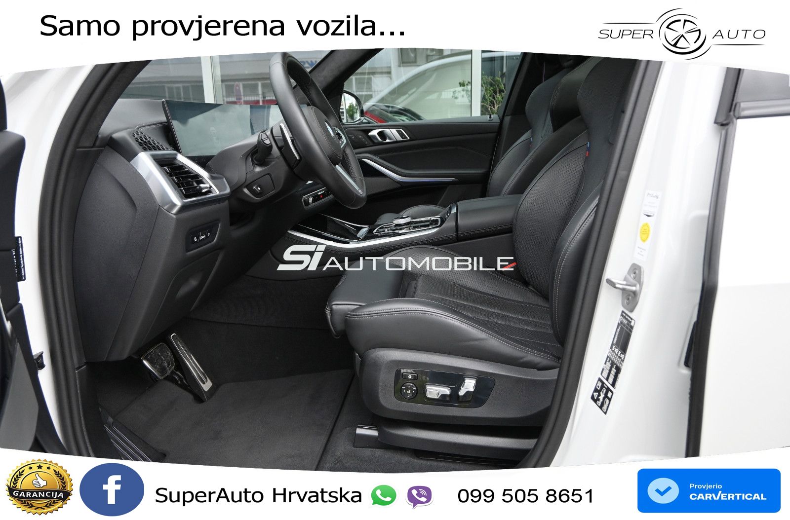 BMW X5 30d (298 KS) xDrive Steptronic M Sport LED+GR SJED+ACC